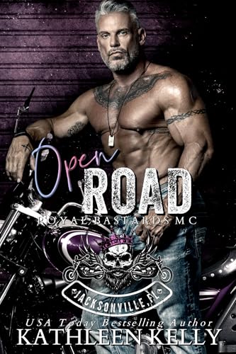 Open Road book cover