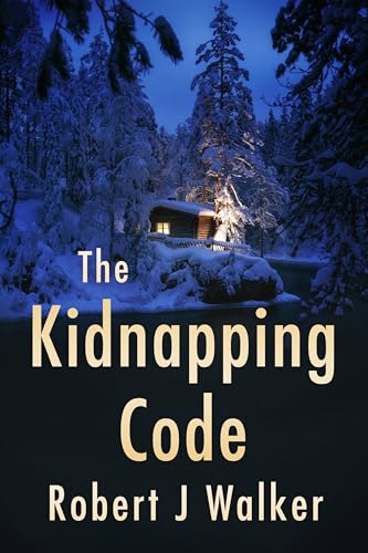 The Kidnapping Code book cover