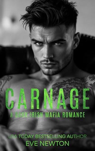 Carnage book cover