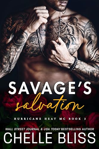 Savage's Salvation book cover
