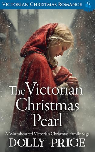 The Victorian Christmas Pearl book cover