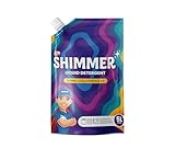 Shimmer Liquid Detergent 5L Family Pack French Lavender