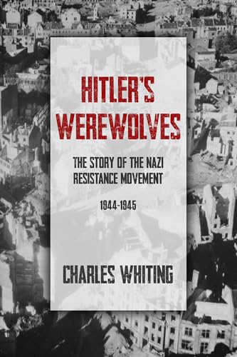Hitler’s Werewolves book cover