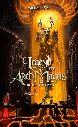 Before the Finale book cover
