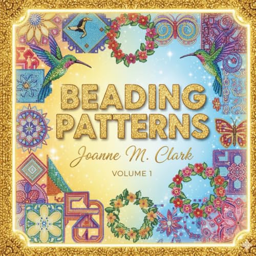 Cover of Beading Patterns: Volume 1