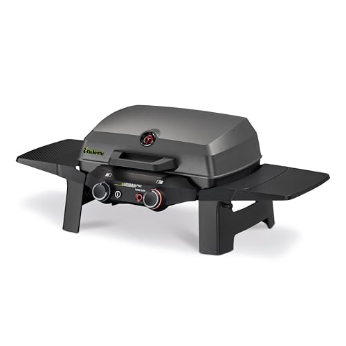 (-30%) Enders® eURBAN PRO 2 Turbo, Tischgrill, emaillierter Gussrost, abnehmbare Seitenablage, Enders® Elektrogrill, Tragbarer Kompaktbarer Elektrogrill, Balkongrill, mit Schnellheizelement, #9719