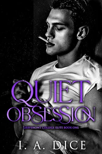 Quiet Obsession book cover