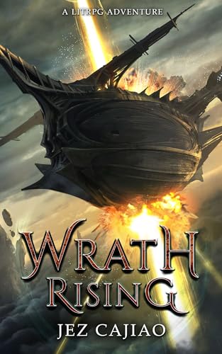 Wrath Rising / Wrath Ascendant book cover