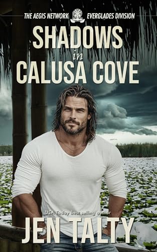 Shadows in Calusa Cove book cover