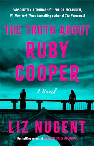 The Truth About Ruby Cooper book cover