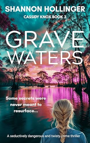 Grave Waters book cover