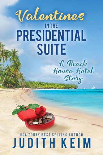 Valentine's In The Presidential Suite book cover