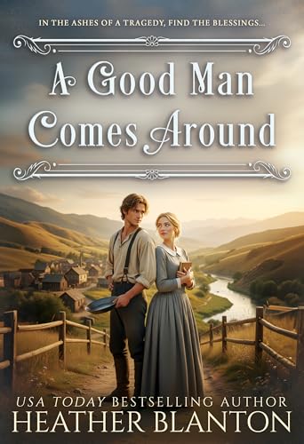 A Good Man Comes Around book cover
