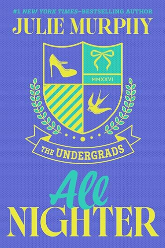 All Nighter book cover