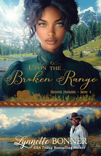 Upon the Broken Range book cover
