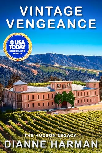 Vintage Vengeance book cover