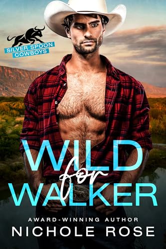 Wild for Walker book cover