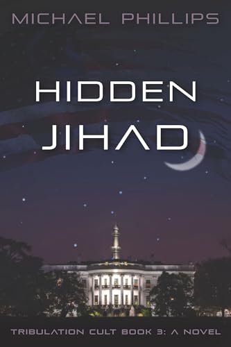 Hidden Jihad book cover