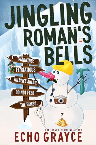 Jingling Roman's Bells book cover