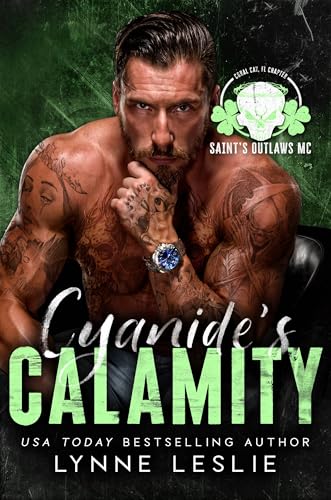 Cyanide's Calamity book cover