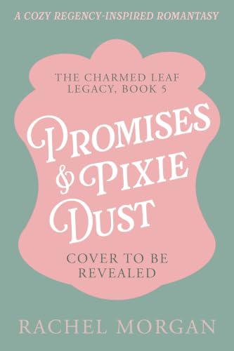 Promises & Pixie Dust book cover