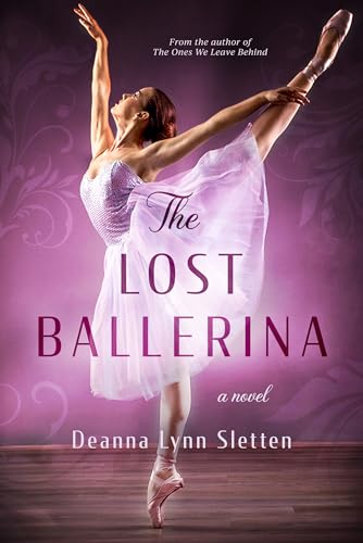 The Lost Ballerina book cover