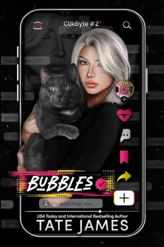 Bubbles book cover