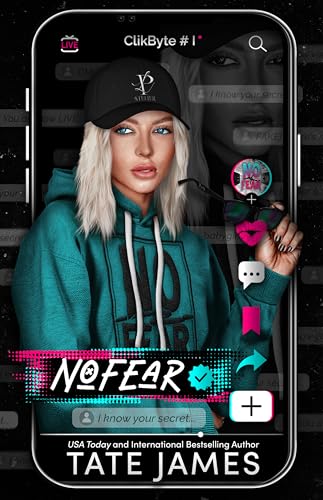 NoFear book cover