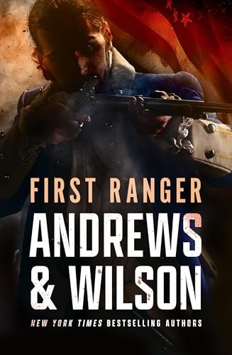 First Ranger book cover