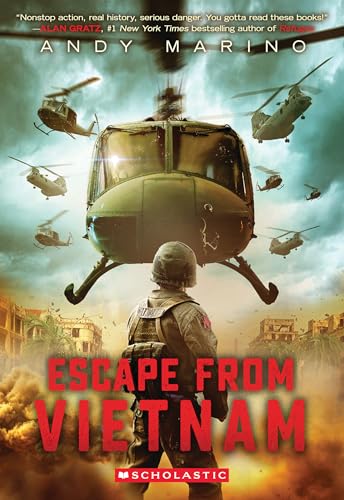 Escape from Vietnam book cover