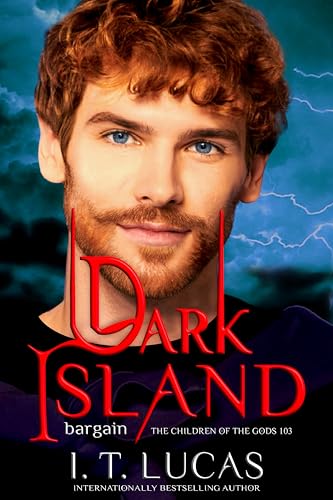 Dark Island Bargain book cover