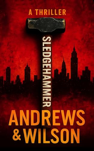 Sledgehammer book cover
