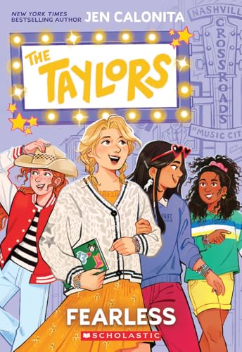 Fearless book cover