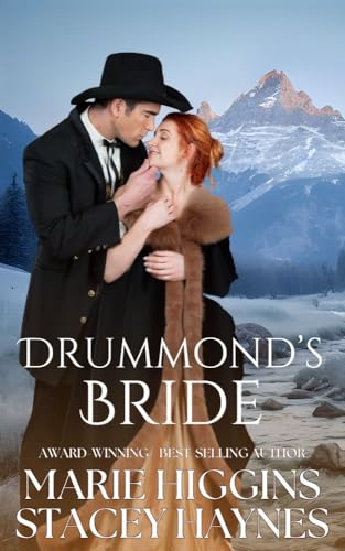 Drummond's Bride book cover