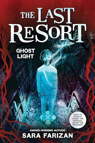 Ghost Light book cover