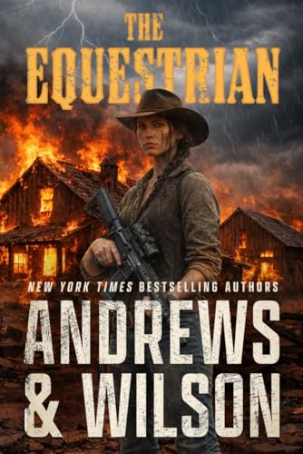 The Equestrian book cover