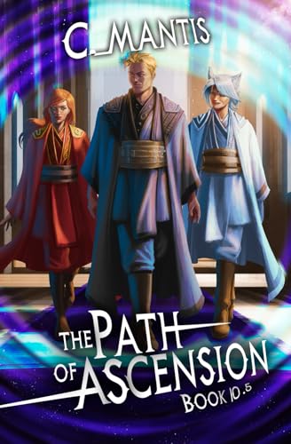 The Path of Ascension Book 10.5 book cover