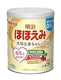 PICKUP! 注目商品6 - Amazon.co.jp: 明治ほほえみ 780g ×1缶 粉末 [0ヵ月~1歳頃の粉ミルク] : ドラッグストア