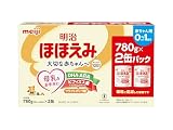 PICKUP! 注目商品3 - Amazon.co.jp: 明治ほほえみ 780g ×2缶 粉末 [0ヵ月~1歳頃の粉ミルク] : ドラッグストア