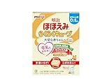 PICKUP! 注目商品1 - Amazon.co.jp: 明治ほほえみ らくらくキューブ 540g (27g×20袋)[0ヵ月~1歳頃 固形タイプの粉ミルク] : ドラッグストア