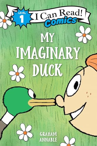 My Imaginary Duck book cover
