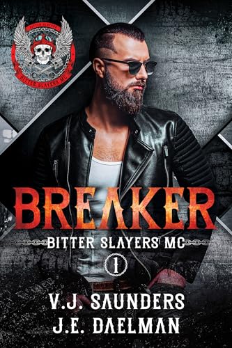 Breaker book cover