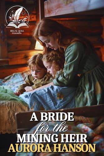 A Bride for the Mining Heir book cover