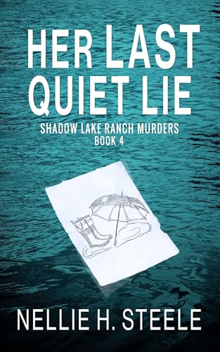 Her Last Quiet Lie book cover