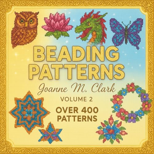 Cover of Beading Patterns: Volume 2