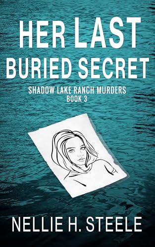Her Last Buried Secret book cover