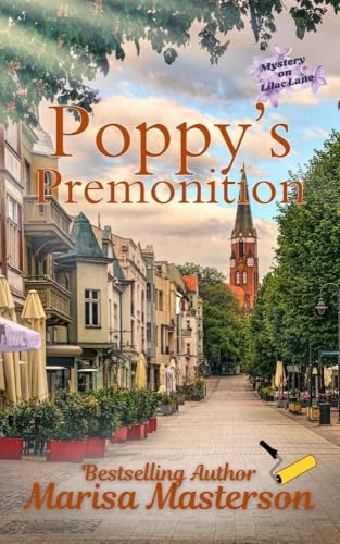 Poppy's Premonition book cover