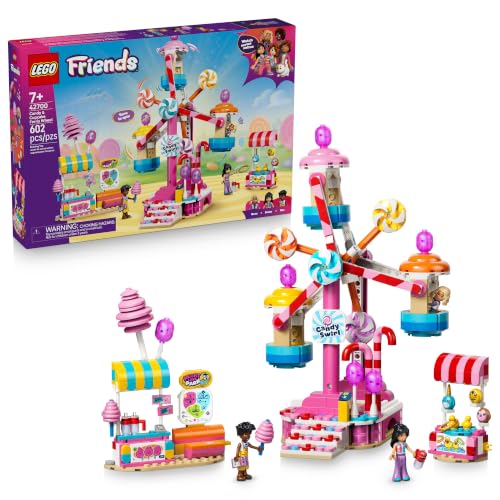 LEGO Friends Candy & Cupcake Ferris