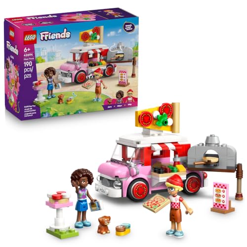 LEGO Friends Caminhão de Pizza 42694