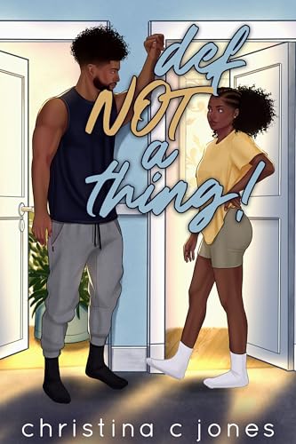 Definitely NOT a Thing book cover